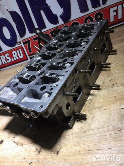 Головка блока Volkswagen Touareg NF audi Q7 3.0