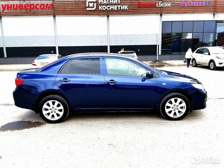 Toyota Corolla 1.6 МТ, 2008, 140 000 км