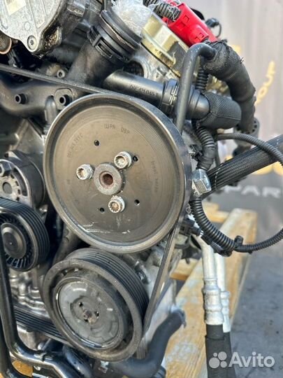 Насос гидроусилителя руля Audi A6 C7 ccaa 2011