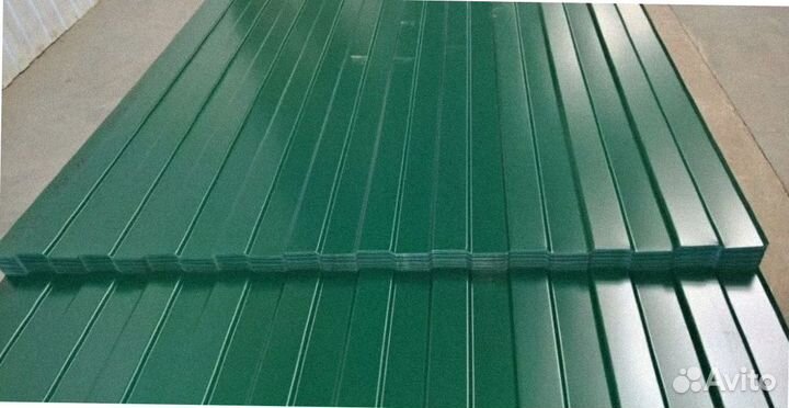 Профлист. Профнастил С-8