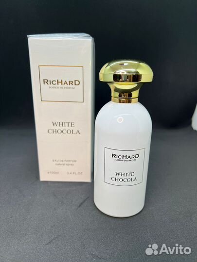 Richard White Chocola