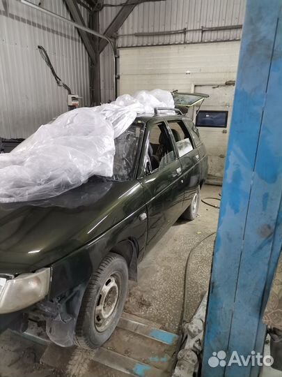 ВАЗ 2111 1.6 МТ, 2005, 185 000 км
