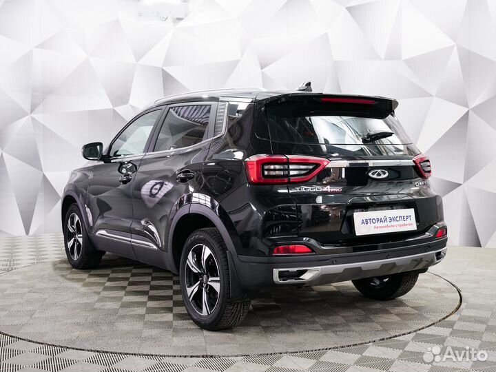 Chery Tiggo 4 Pro 1.5 AMT, 2024, 57 406 км