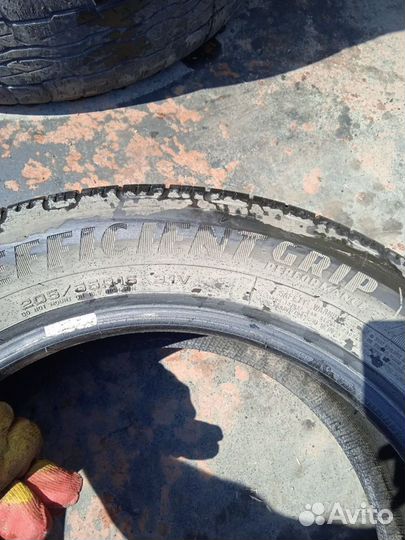 Goodyear EfficientGrip Performance 205/55 R16