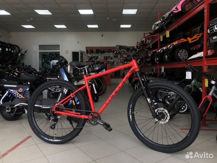 Велосипед новый горный R27.5 Shimano прома