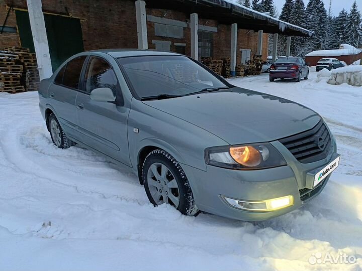 Nissan Almera Classic 1.6 AT, 2006, 267 000 км