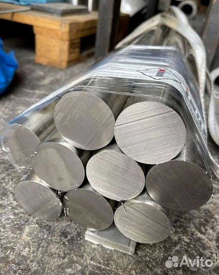 Круг стальной