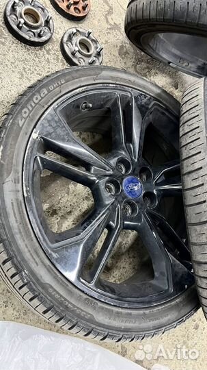 Диски Ford Fusion sport R19