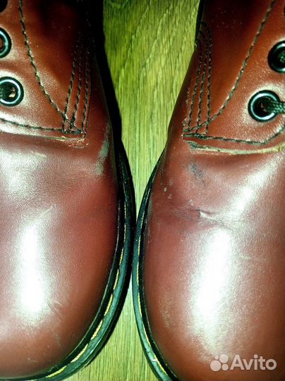 Ботинки демисезонные - Dr.Martens размер 38