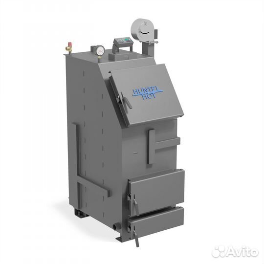 Котел длительного горения