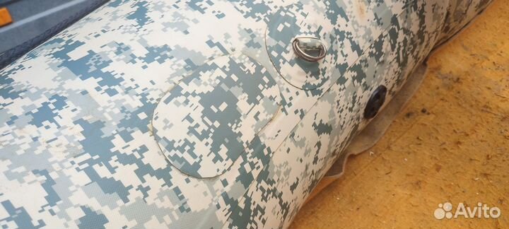 Лодка пвх гладиатор 330