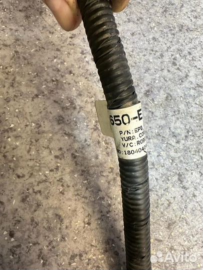 Проводка Kia Sorento Prime 3 UM 2.2 D4HA 2019