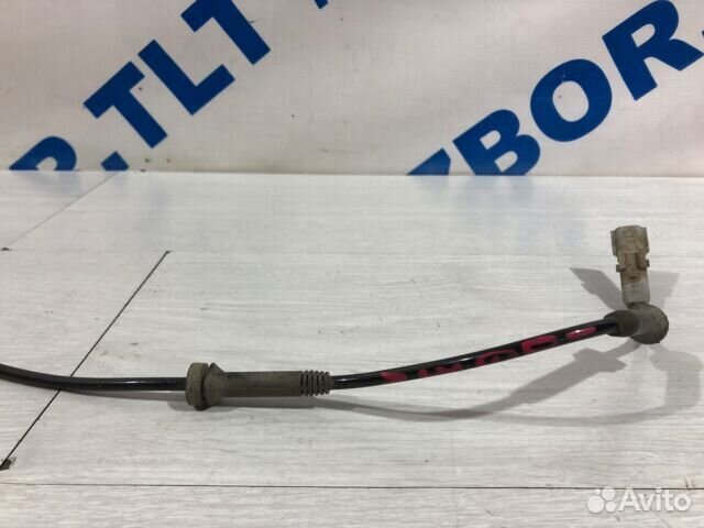 Датчик ABS задний левый renault logan 2 1.6 мт сед