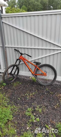 Mtb street dirt 26
