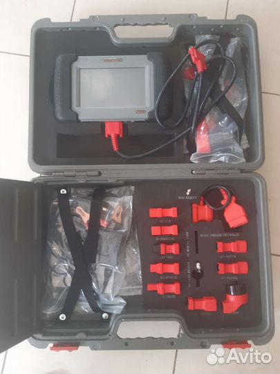Автодиагностика Autel maxidas DS708