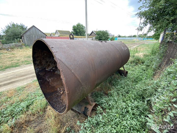 Бочка для воды