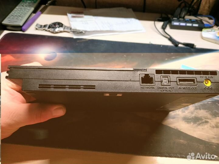 Sony playstation 2 slim прошитая