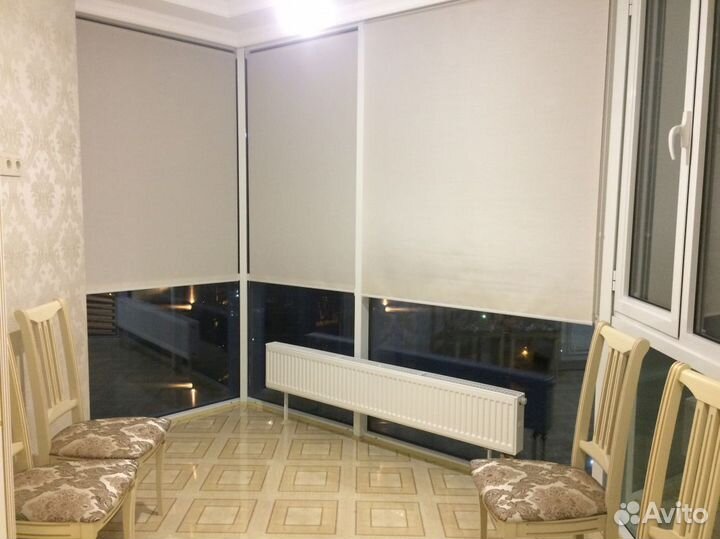 Рулонные шторы A9899-S7992