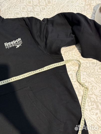 Толстовка reebok 2xl