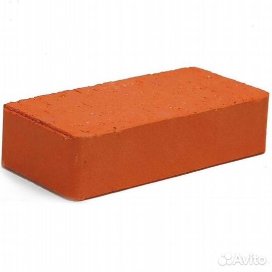 Кирпич рабочий. Доставка
