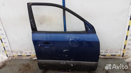 Дверь передняя правая hyundai tucson JM (ZML03E201
