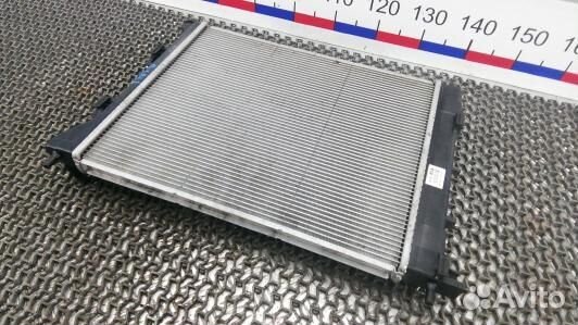 Радиатор системы охлаждения hyundai I30 GD (TNI06K