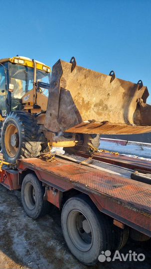 Экскаватор погрузчик jcb 3cx в аренду