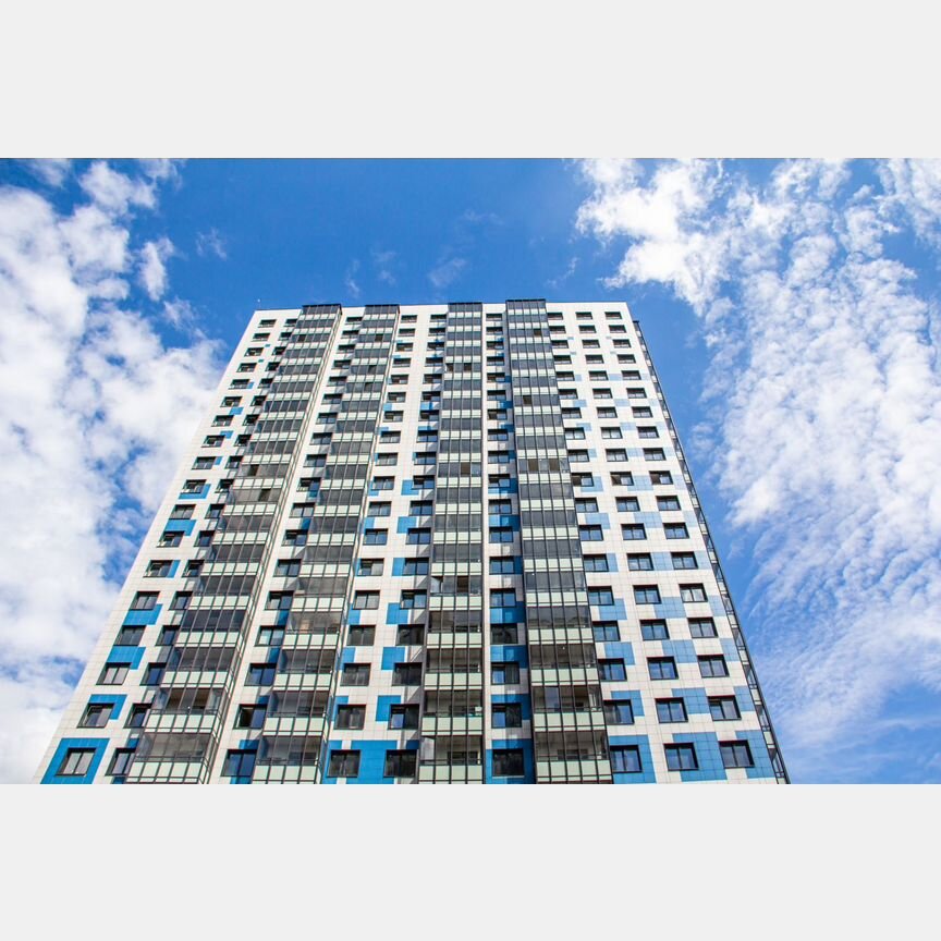 Квартира-студия, 24,5 м², 2/25 эт.
