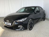 Mazda 3 1.6 AT, 2015, 60 556 км, с пробегом, цена 1 457 000 руб.