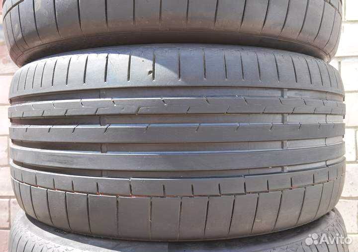 Continental ContiCrossContact LX 265/40 R22 106Y