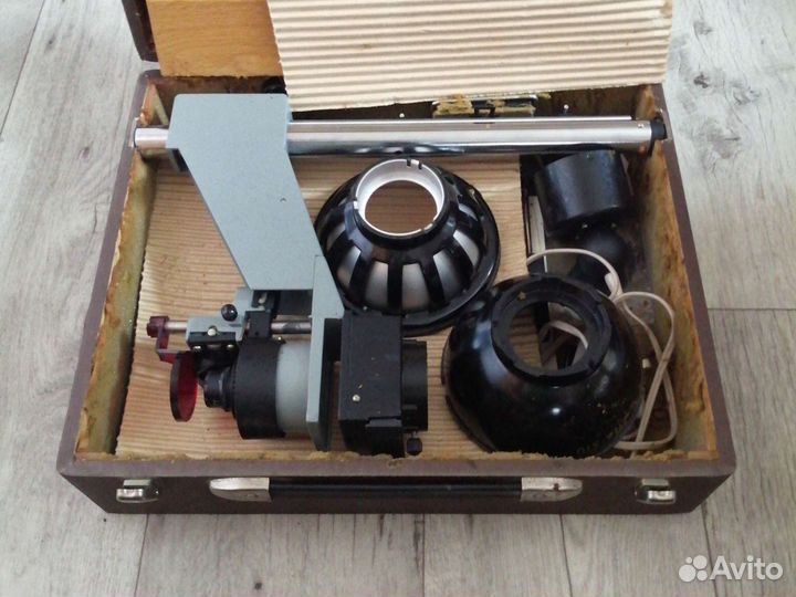 Фотоувеличитель упа - 510