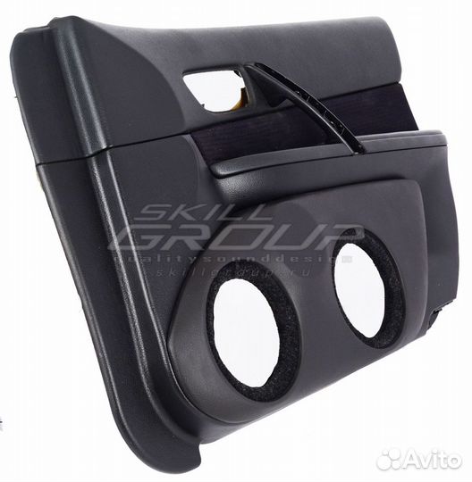 Подиумы Mazda 3 BK 16+16+вч