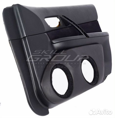 Подиумы Mazda 3 BK 16+16+вч