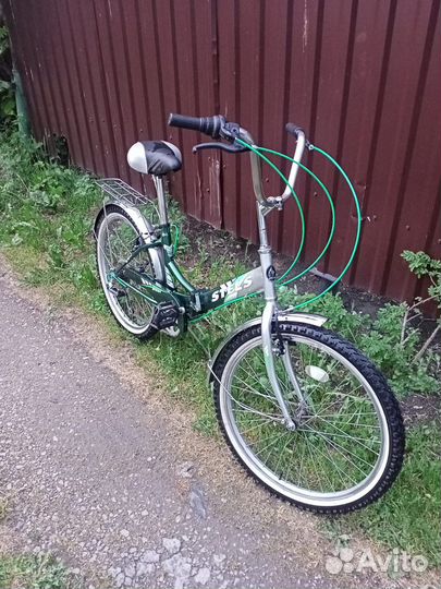 Велосипед Стелс