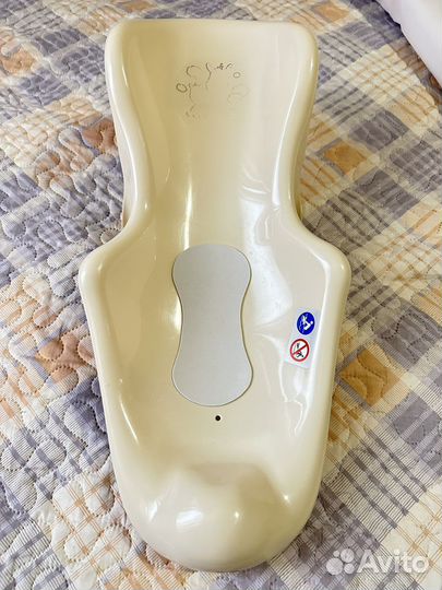 Горка для купания