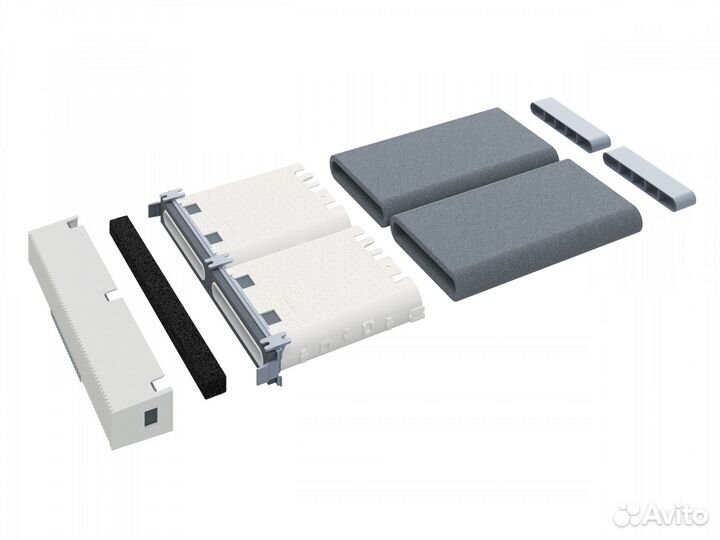 Приточный вентиляционный клапан Norvind city