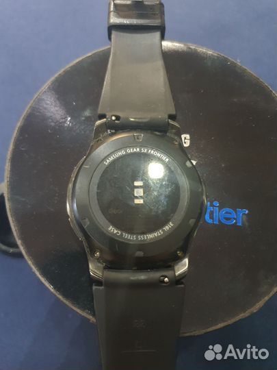 Samsung Gear s3 frontier