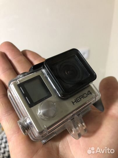 Gopro hero 4 black edition