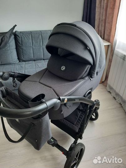 Коляска 2 в 1 adamex mobi air