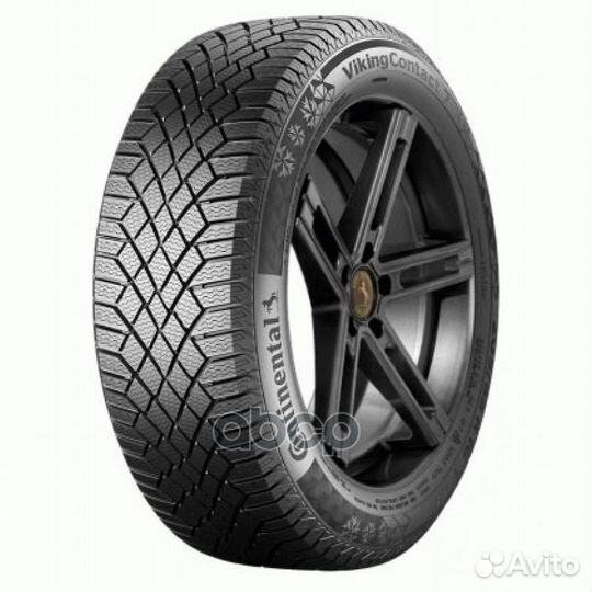 Continental ContiVikingContact 7 225/65 R17