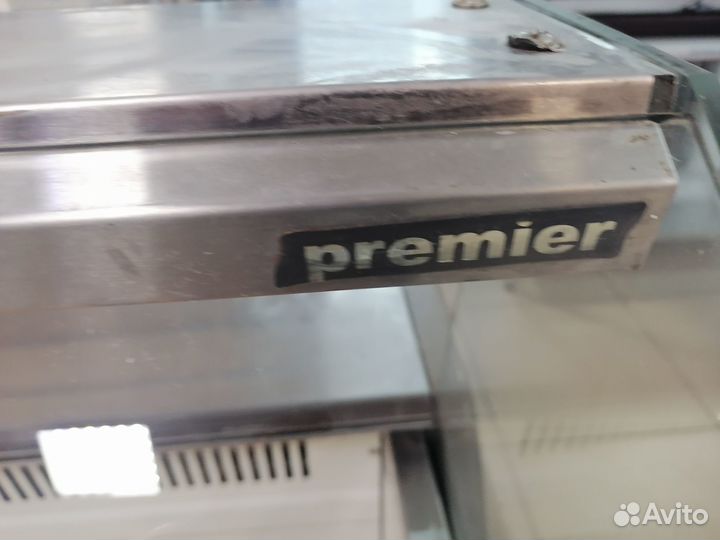 Витрина морозильная 1,5 метра