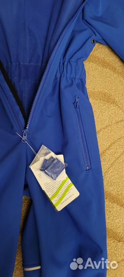 Комбинезон софтшелл 110-116