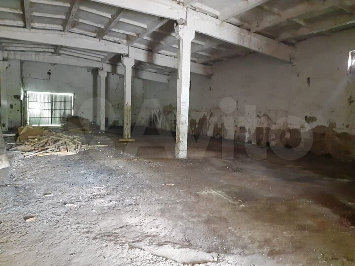 Здание под цех/склад