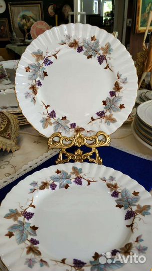 Тарелка диам. 20.7 см. Lorraine Royal Albert