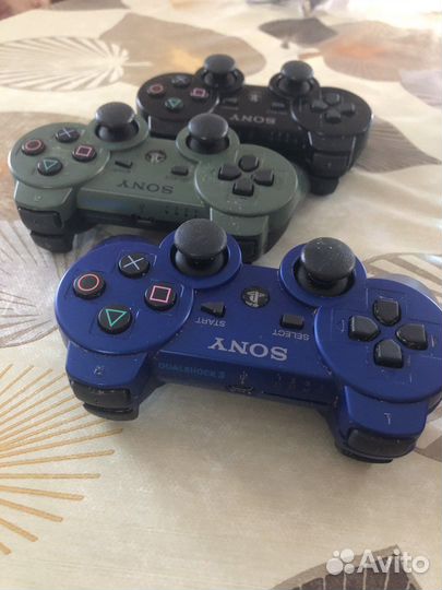 Playstation 3 (комплект PS3)