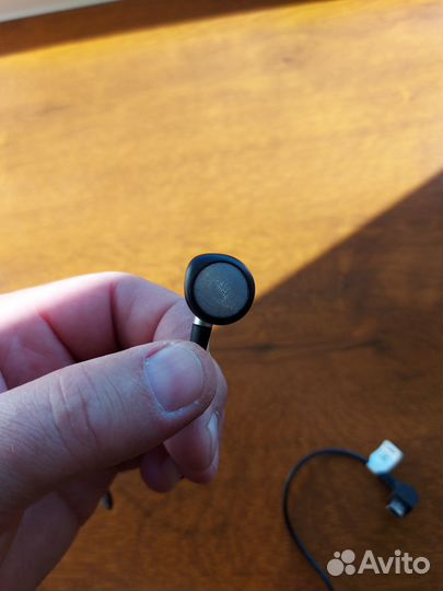 Гарнитура моторола mini-USB б/у