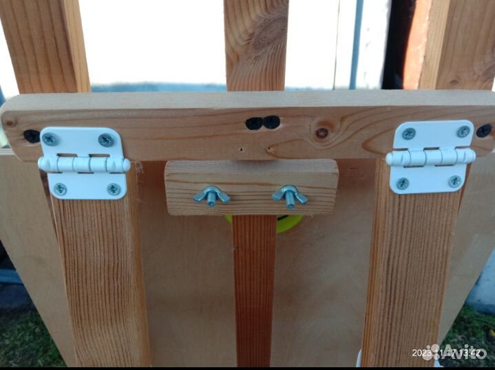 Мольберт с планшетом