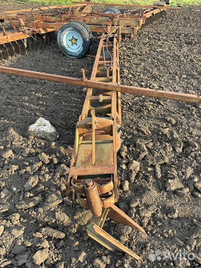 Борона АО РТП 