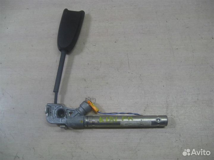 Преднатяжитель ремня правого Renault Scenic 3 (JZ