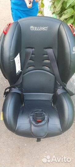 Детское автокресло 9 до 36 кг